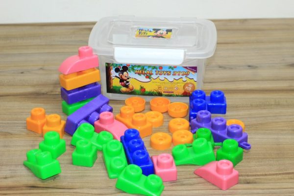 30 piece Block Set