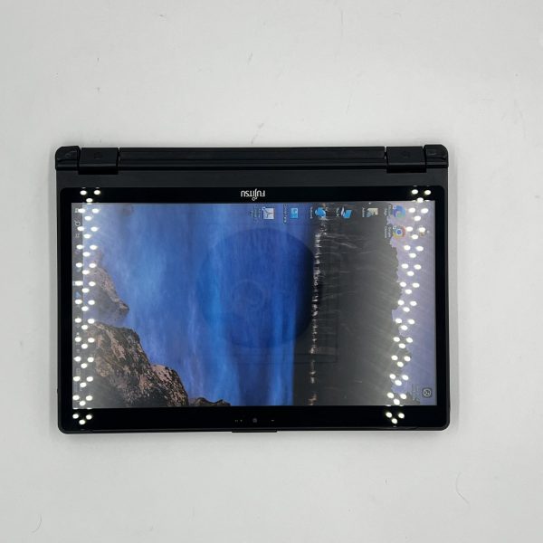 Laptop Fujitsu LifeBook 727 - Image 2