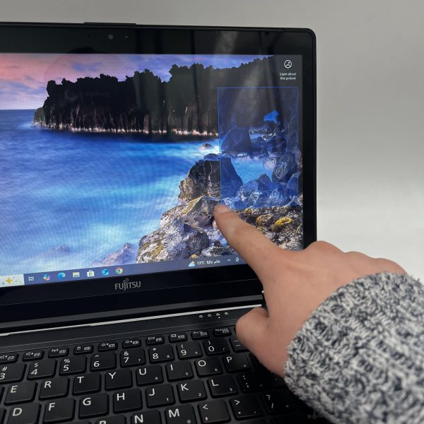 Laptop Fujitsu LifeBook 727 - Image 8