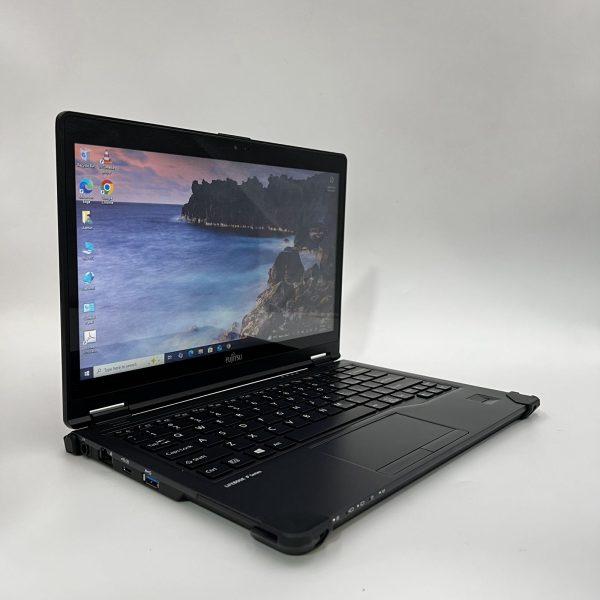 Laptop Fujitsu LifeBook 727 - Image 9