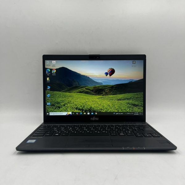 Laptop Fujitsu Life Book U937